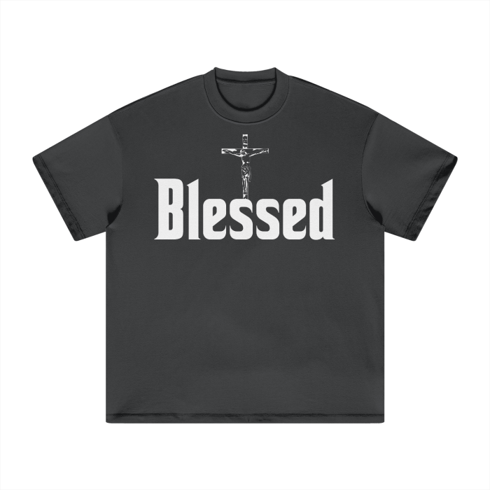 Blessed Heavyweight Tee