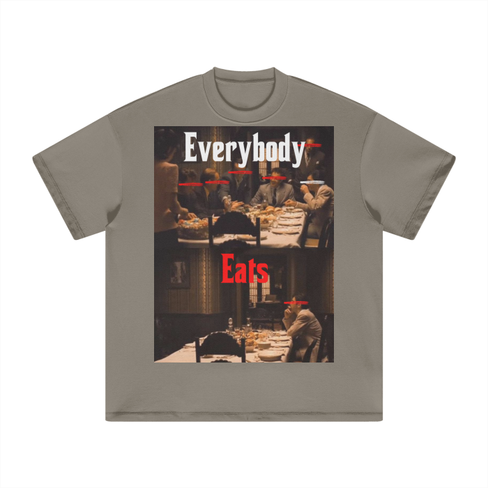 Everybody Eats Heavyweight Tee
