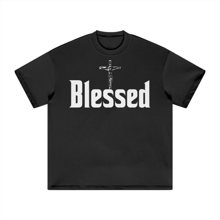 Blessed Heavyweight Tee