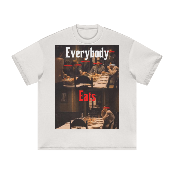 Everybody Eats Heavyweight Tee
