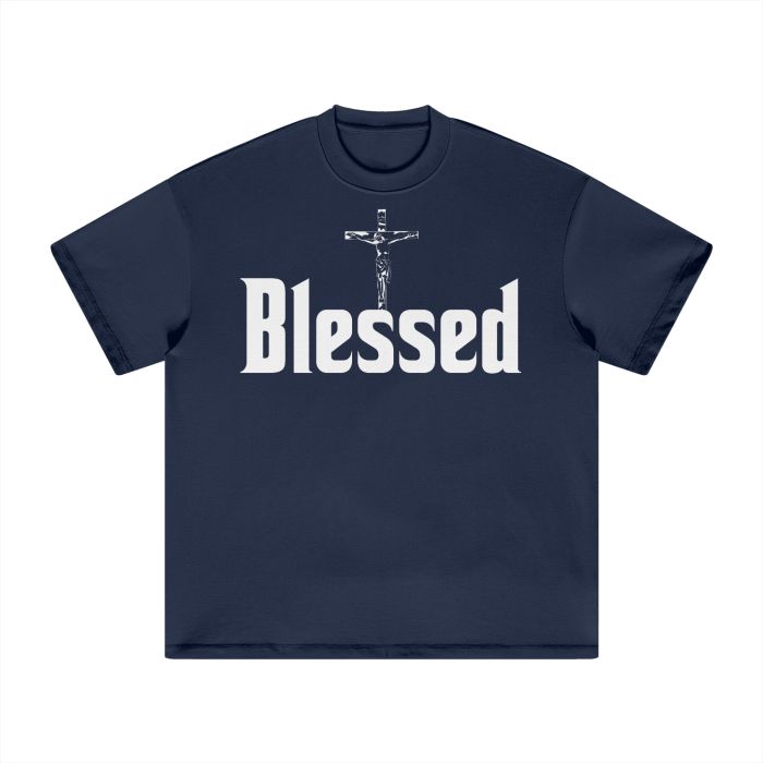 Blessed Heavyweight Tee