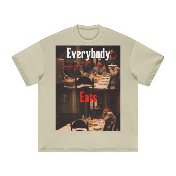 Everybody Eats Heavyweight Tee