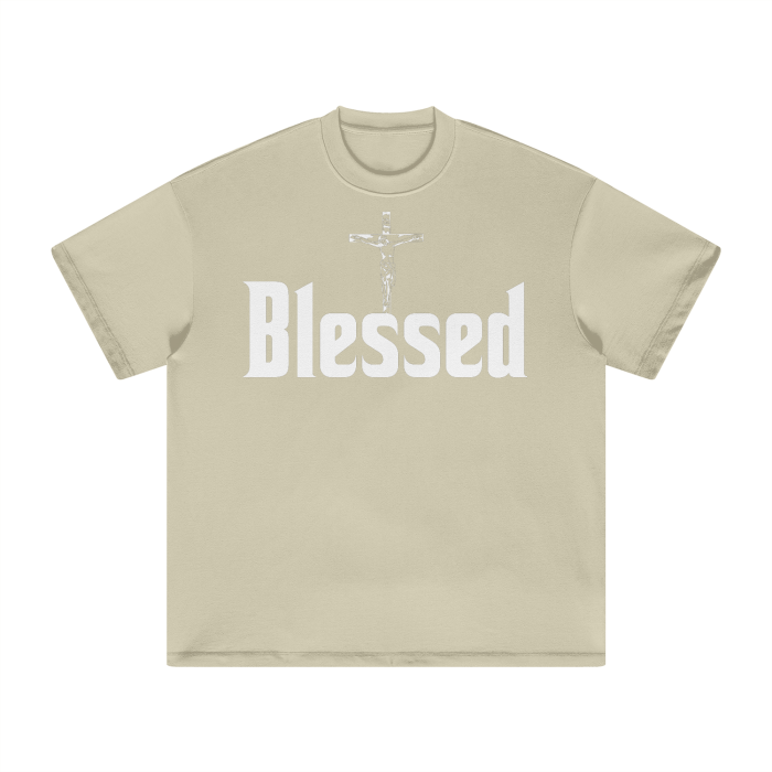 Blessed Heavyweight Tee