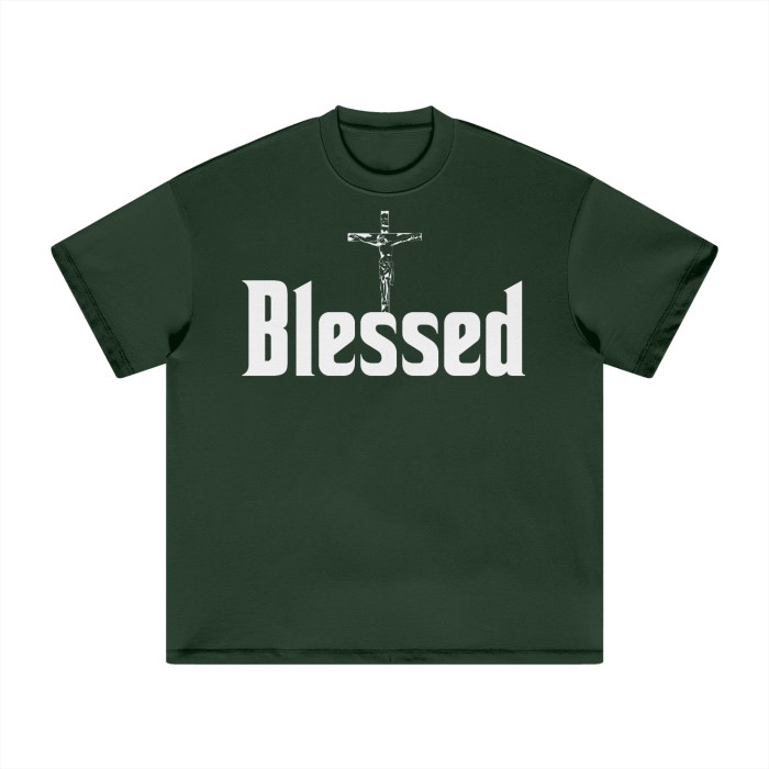 Blessed Heavyweight Tee