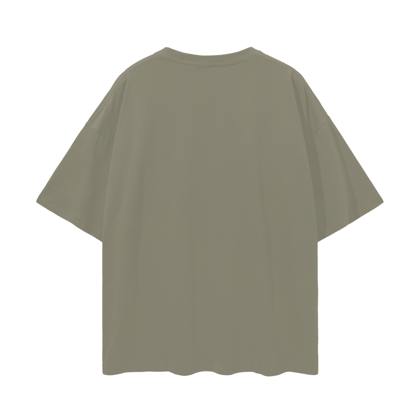 Oversized HVNLY Tee