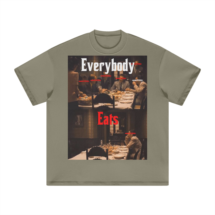 Everybody Eats Heavyweight Tee
