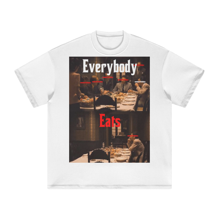 Everybody Eats Heavyweight Tee