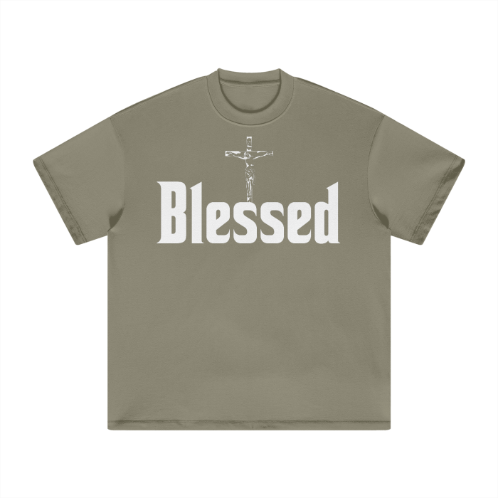 Blessed Heavyweight Tee