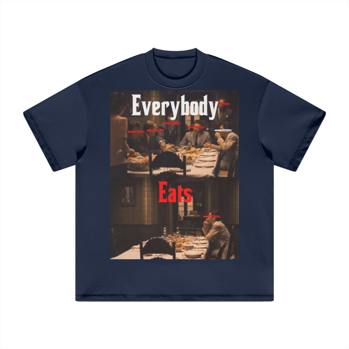 Everybody Eats Heavyweight Tee