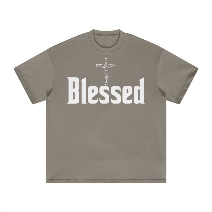 Blessed Heavyweight Tee