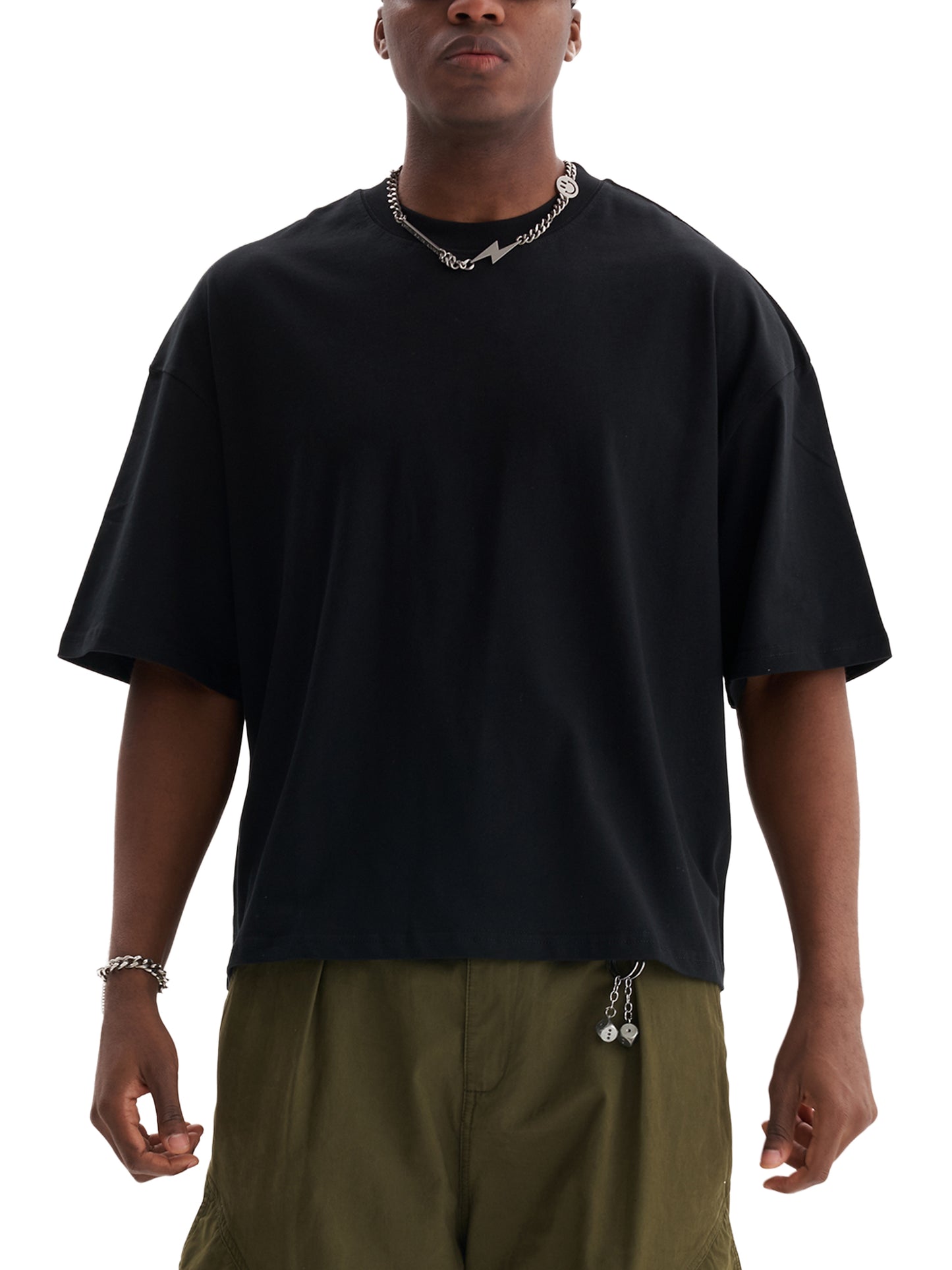 Faith Tested Boxy Tee