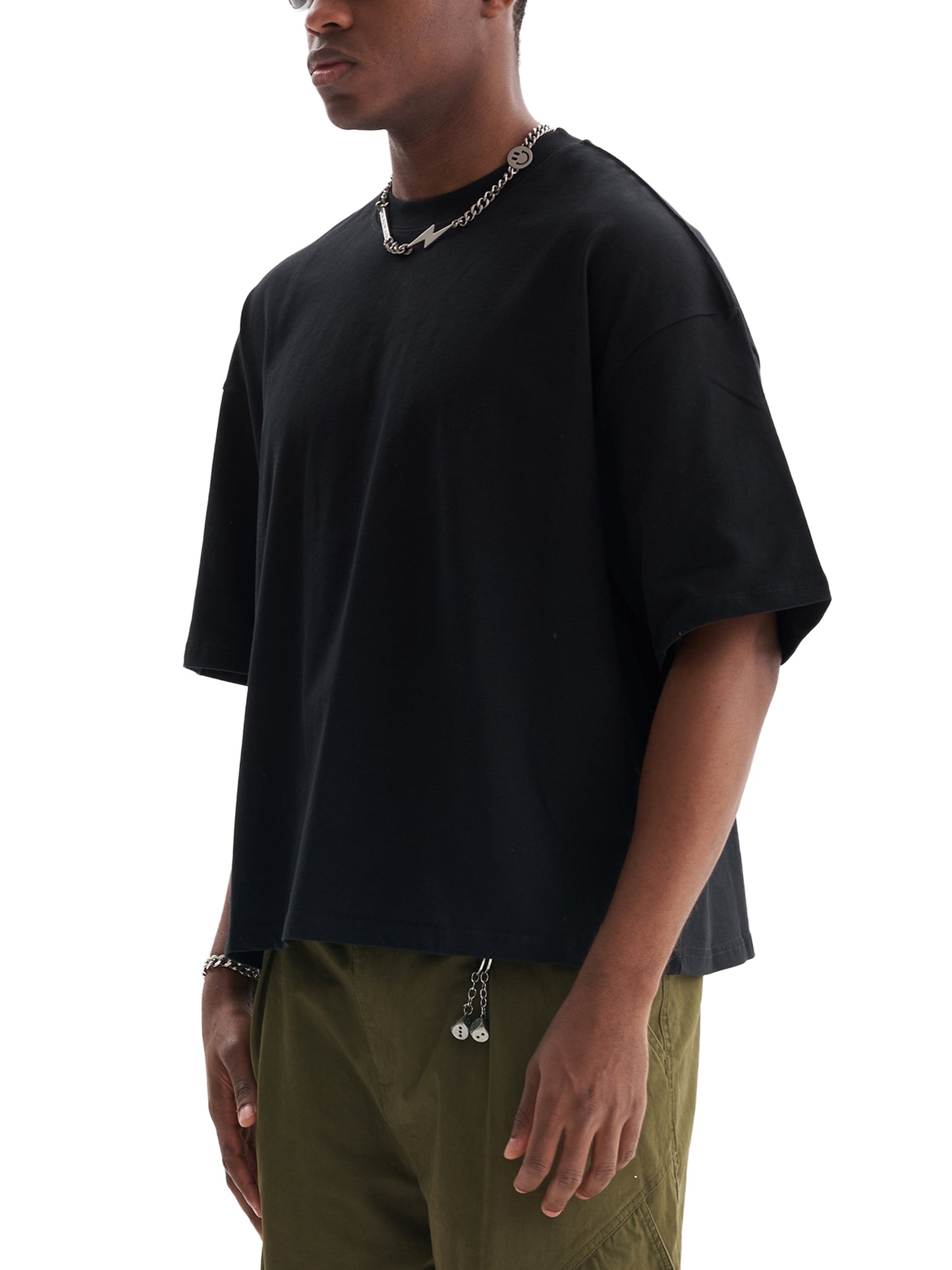 Faith Tested Boxy Tee
