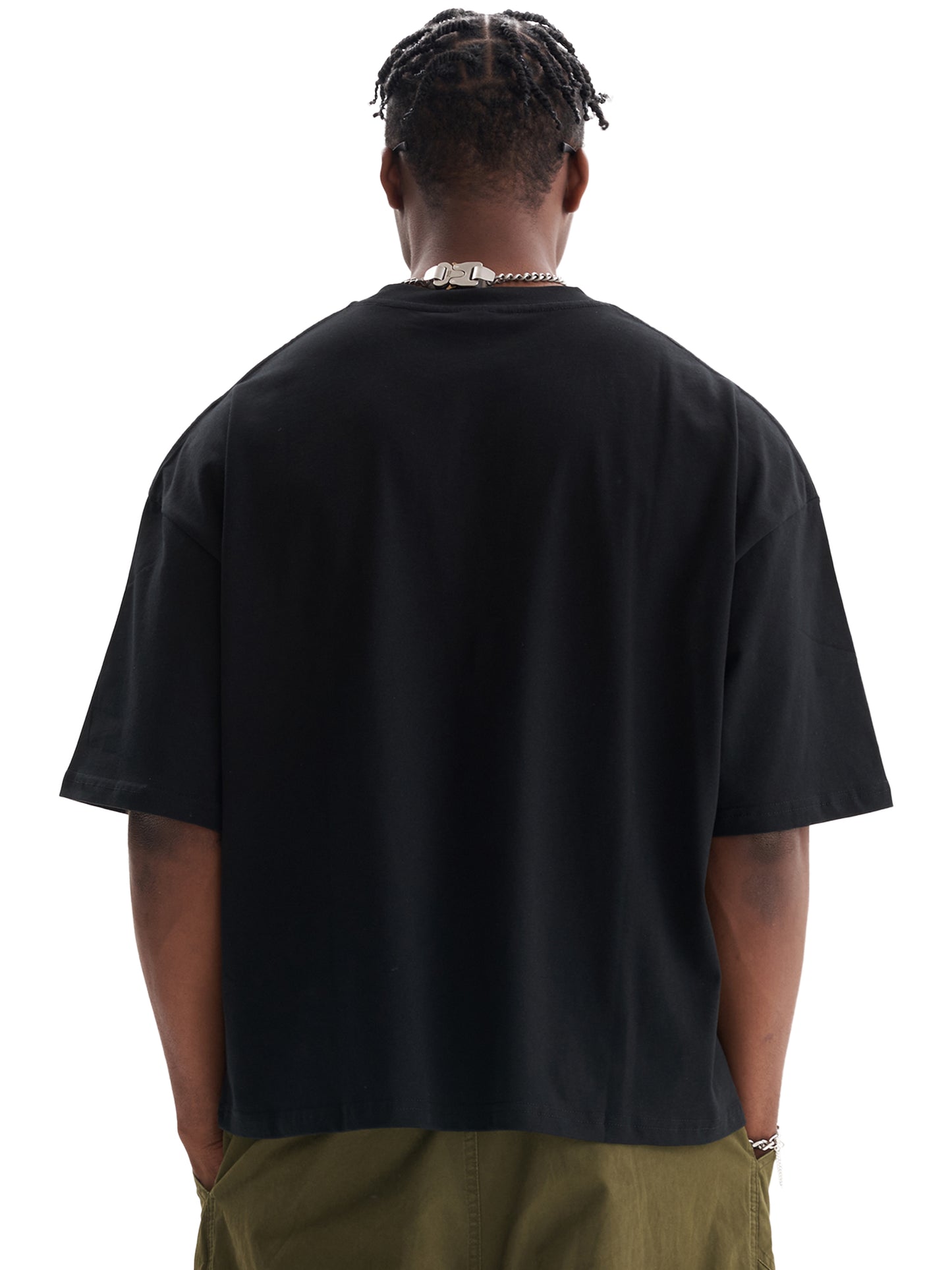 Faith Tested Boxy Tee