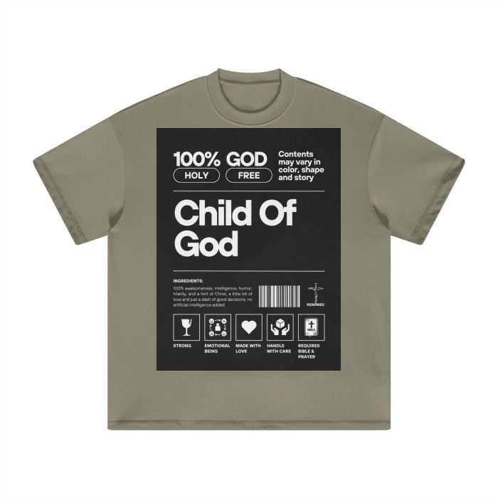 Child Of God Tee