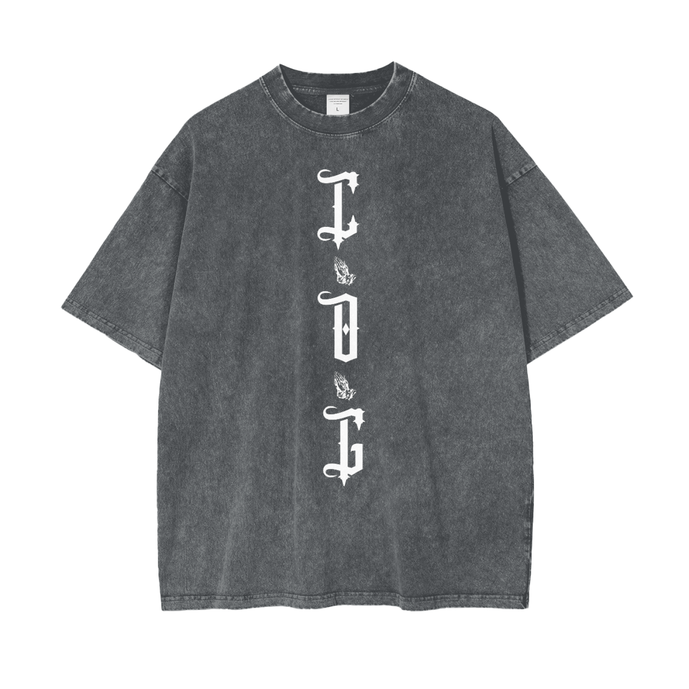 Oversize Child Of God Tee