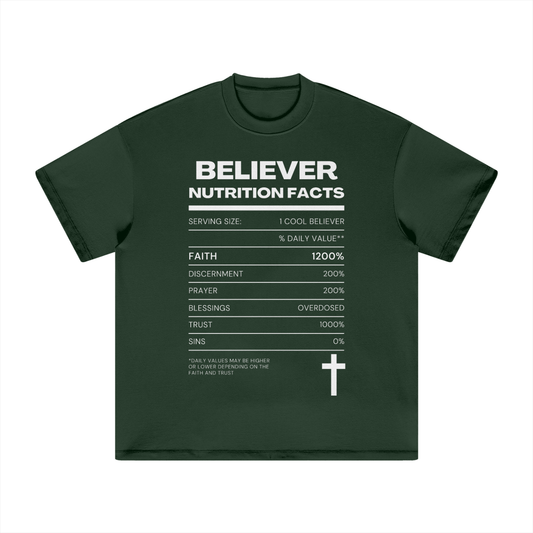 Believer Heavyweight Tee