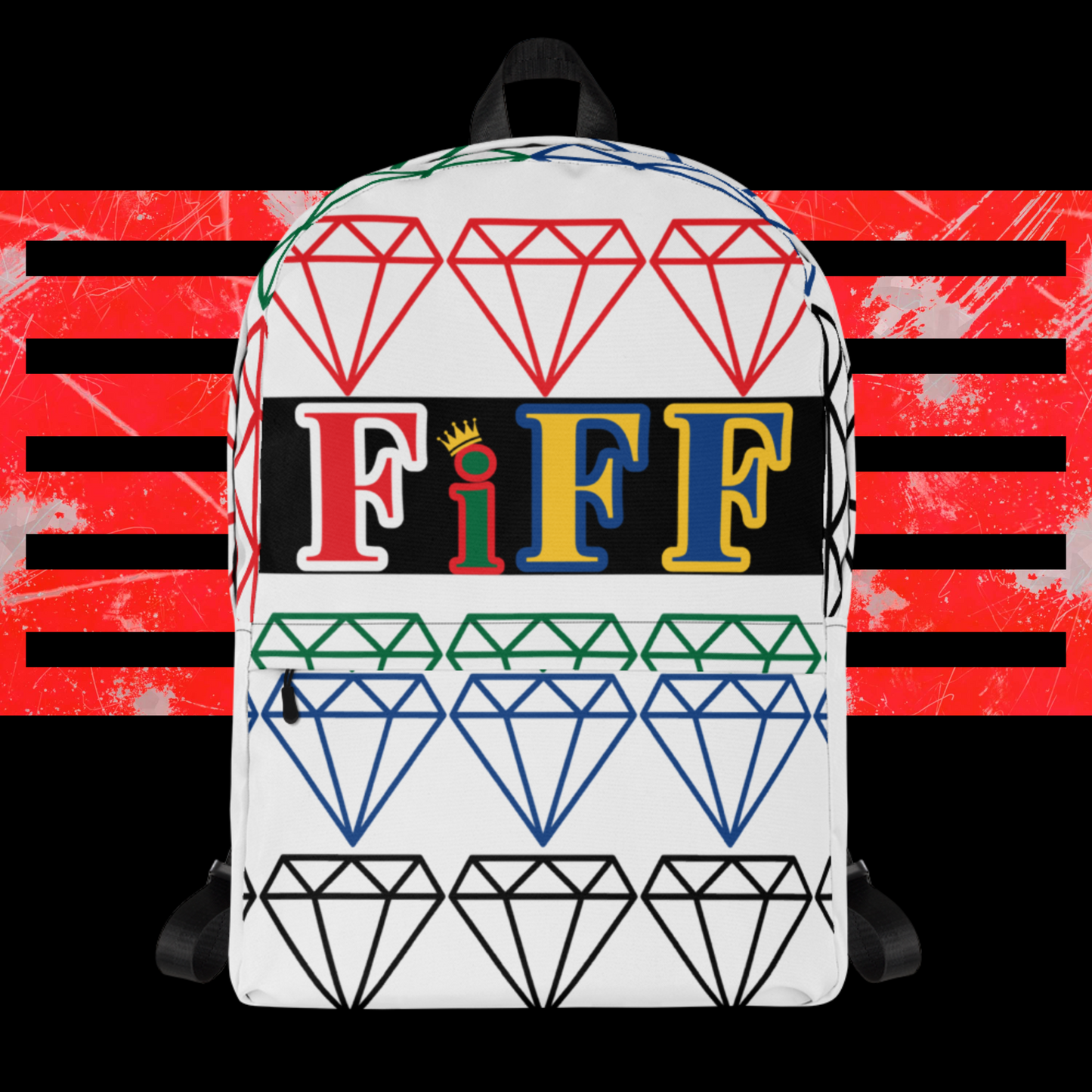 FiFF Diamond Backpack