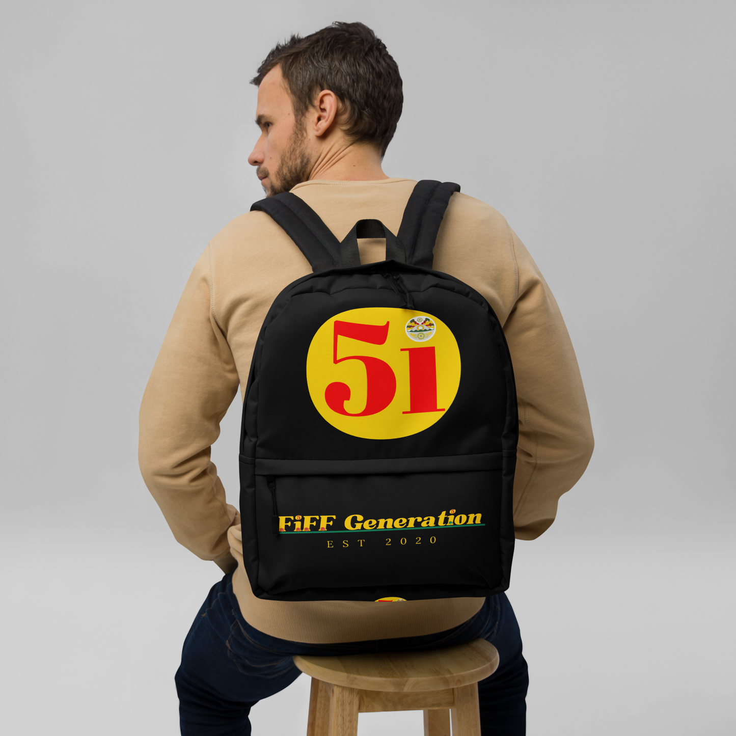 5i Backpack