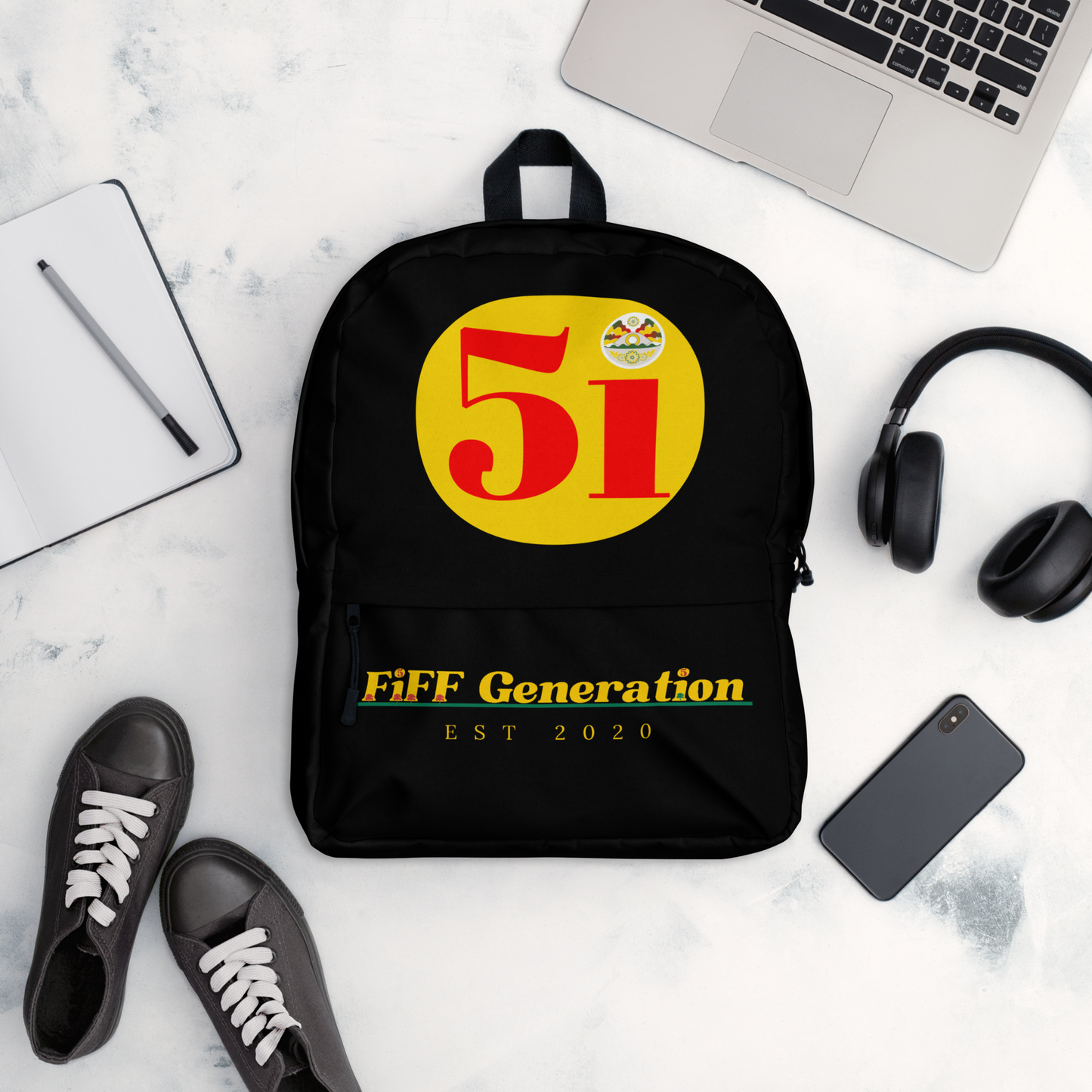 5i Backpack