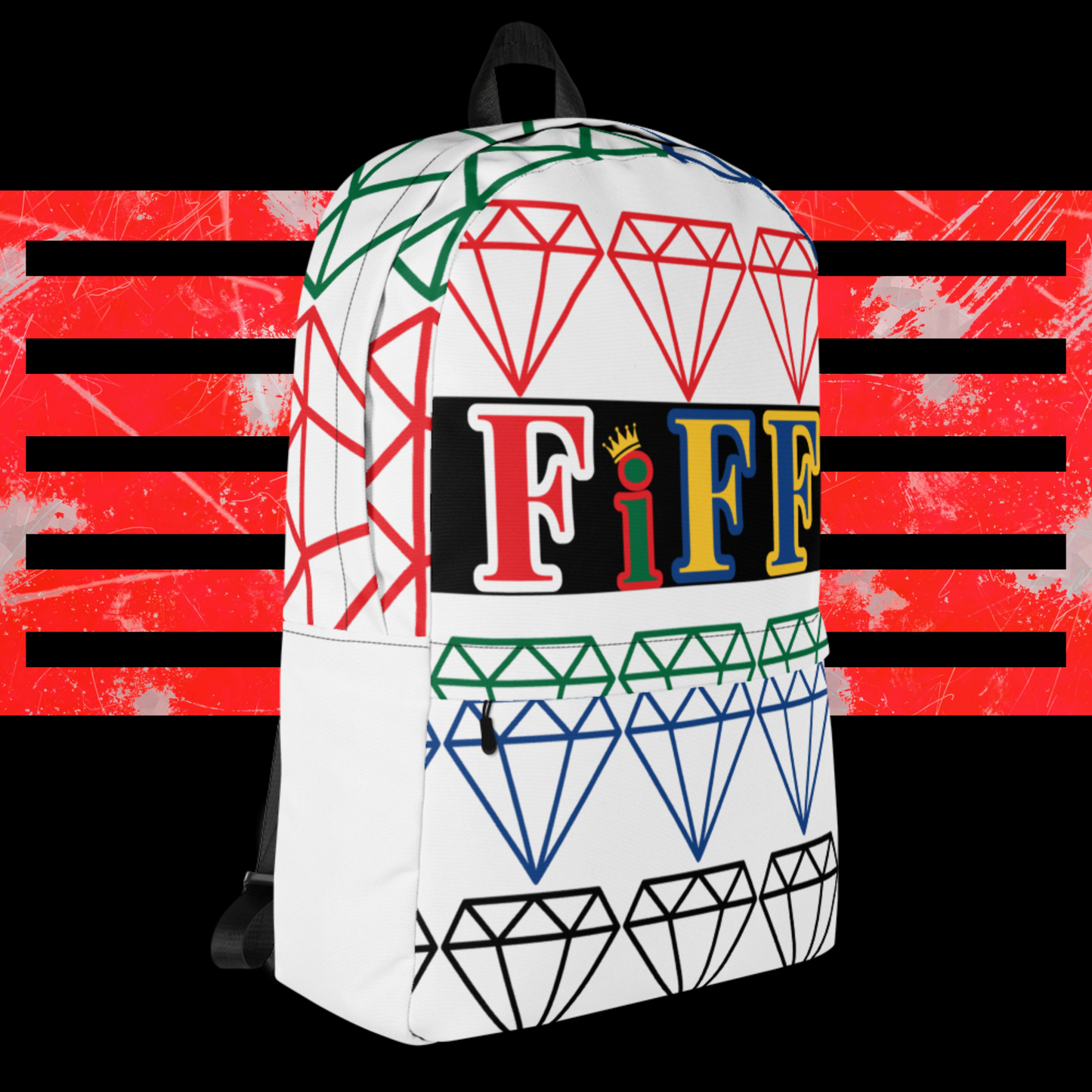 FiFF Diamond Backpack