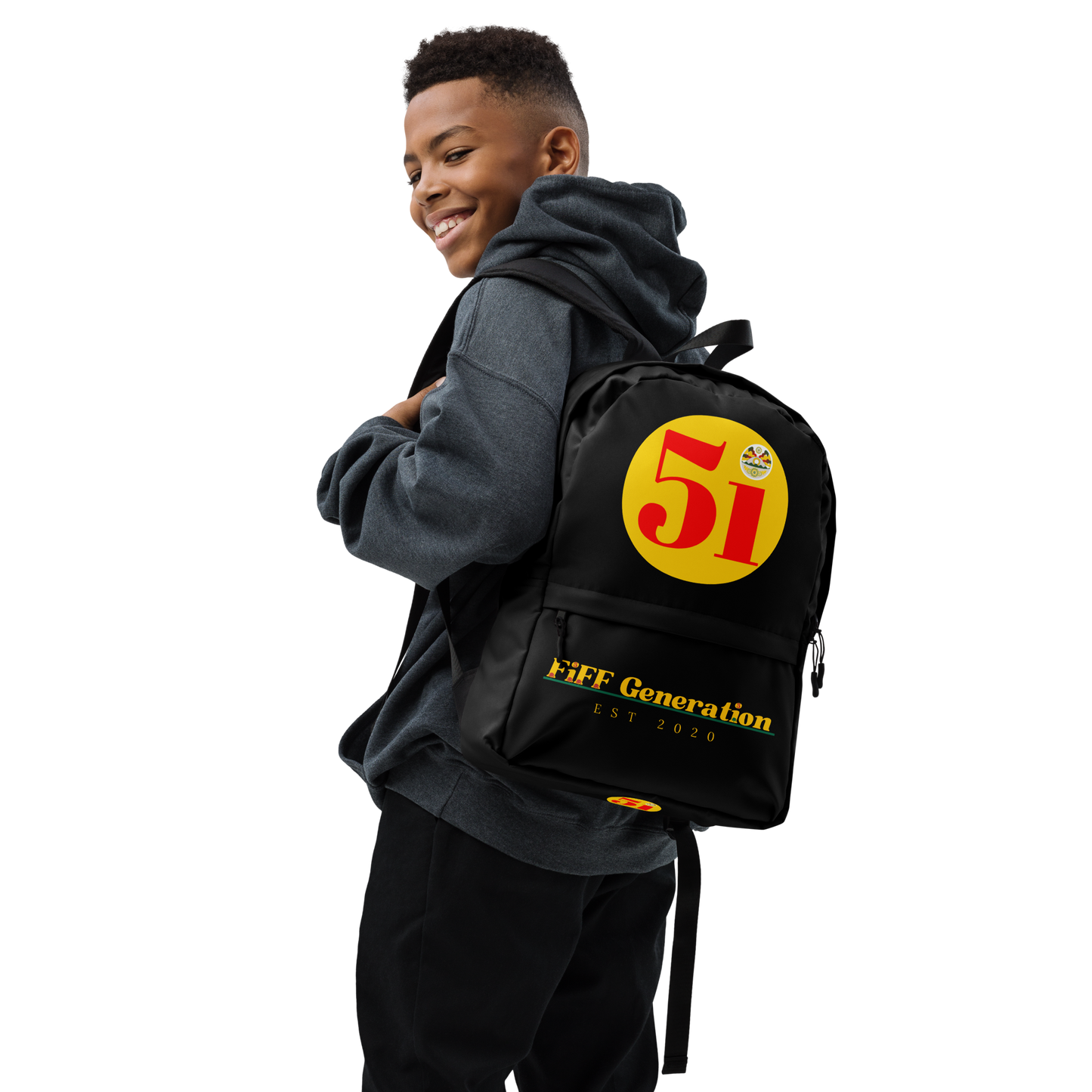 5i Backpack