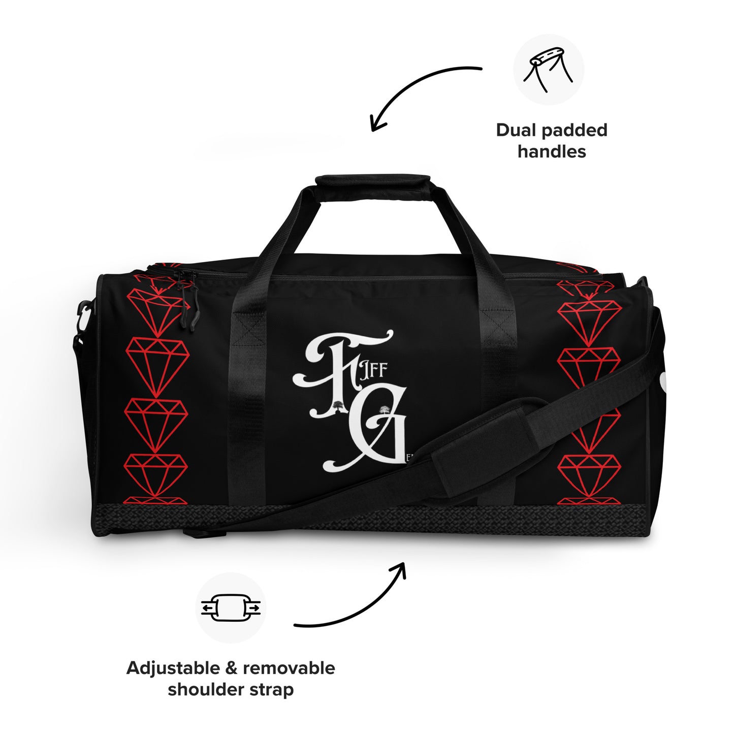 'The Bag' Duffle Bag