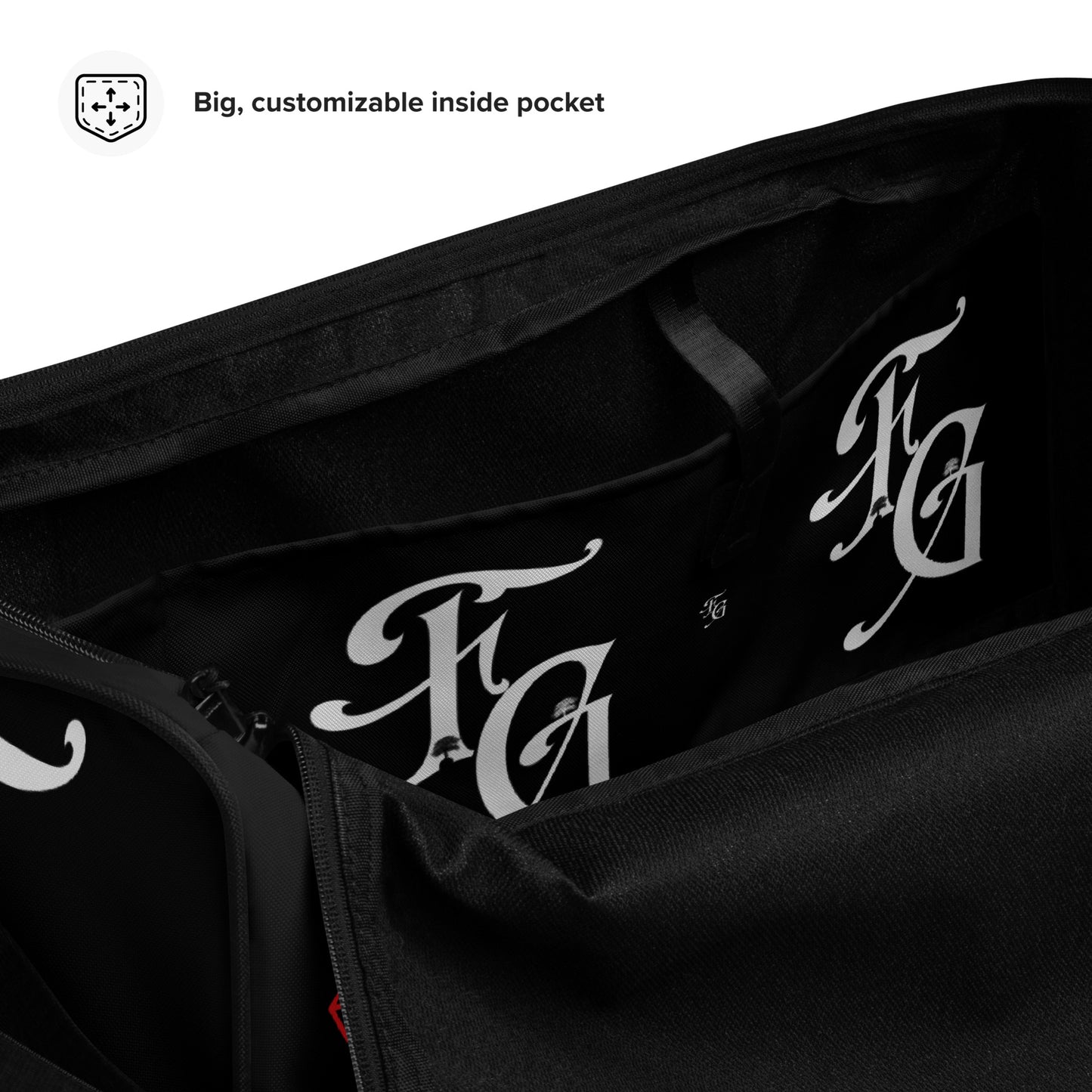 'The Bag' Duffle Bag