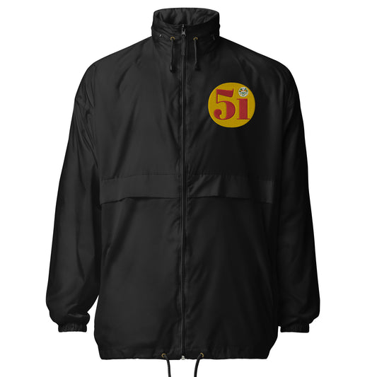 5i Windbreaker