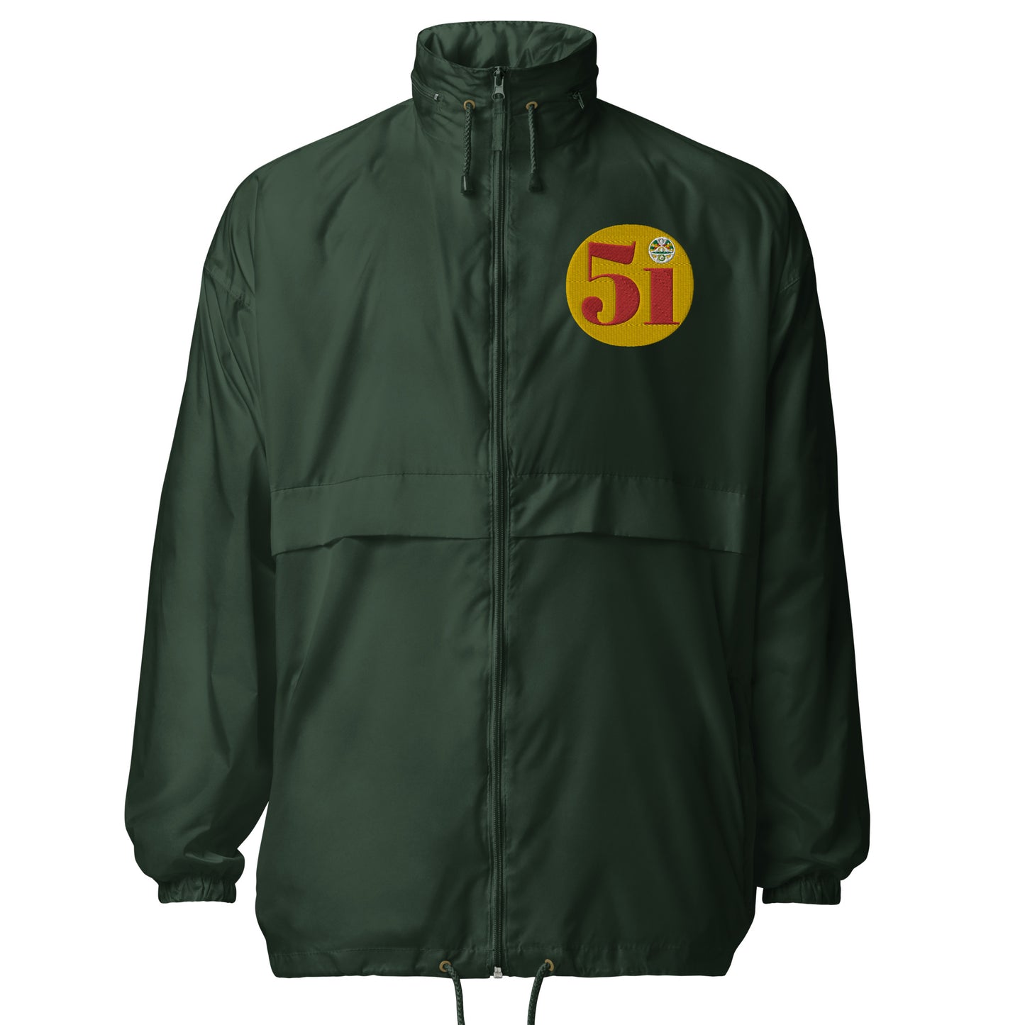 5i Windbreaker