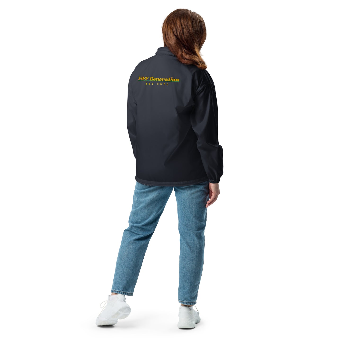 5i Windbreaker