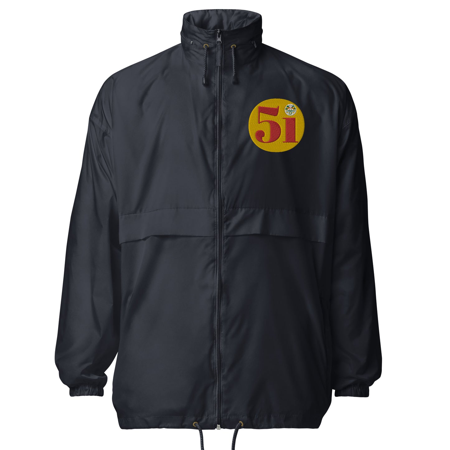 5i Windbreaker