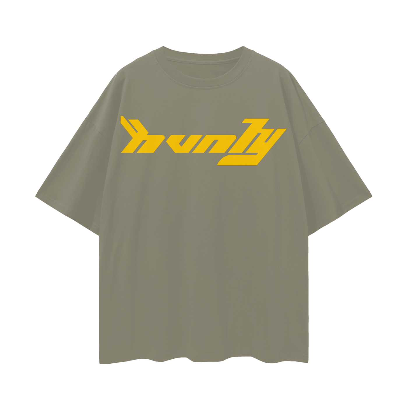 Oversized HVNLY Tee