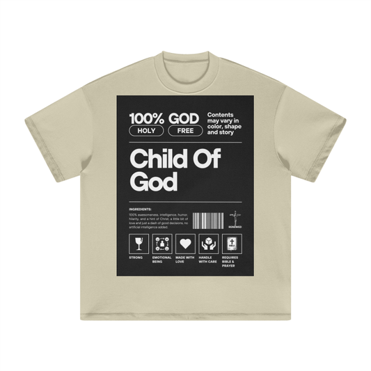 Child Of God Heavyweight Tee