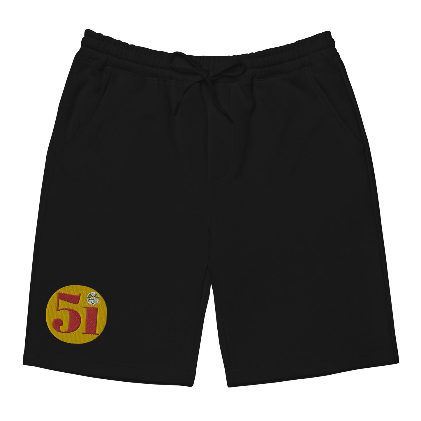 5i Fleece Shorts