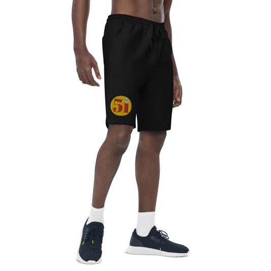 5i Fleece Shorts