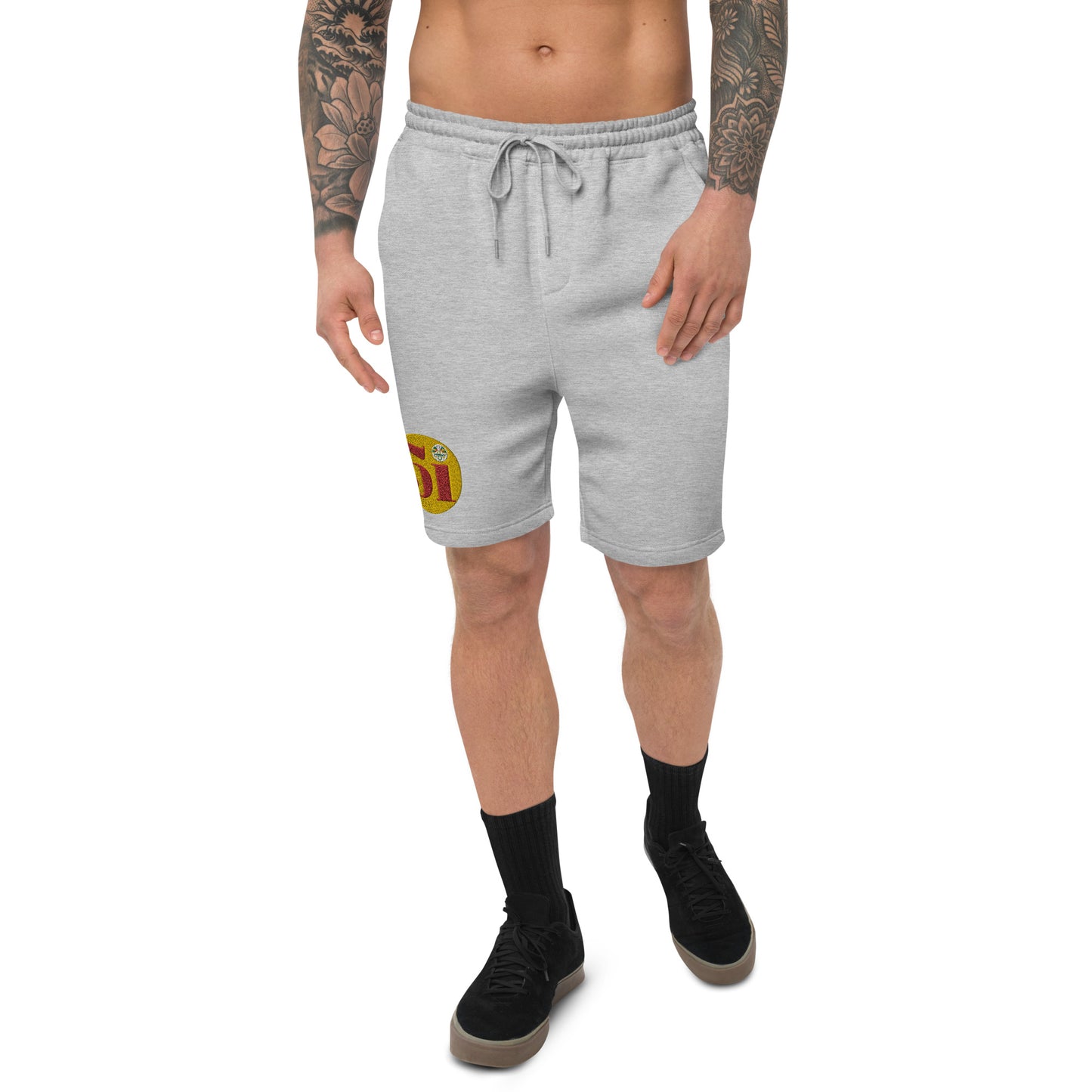 5i Fleece Shorts