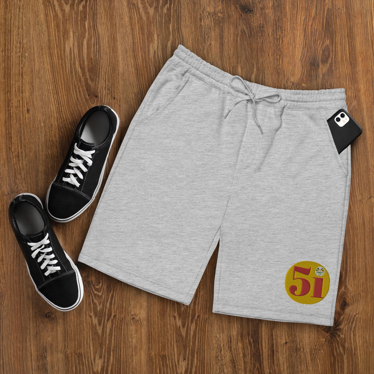 5i Fleece Shorts