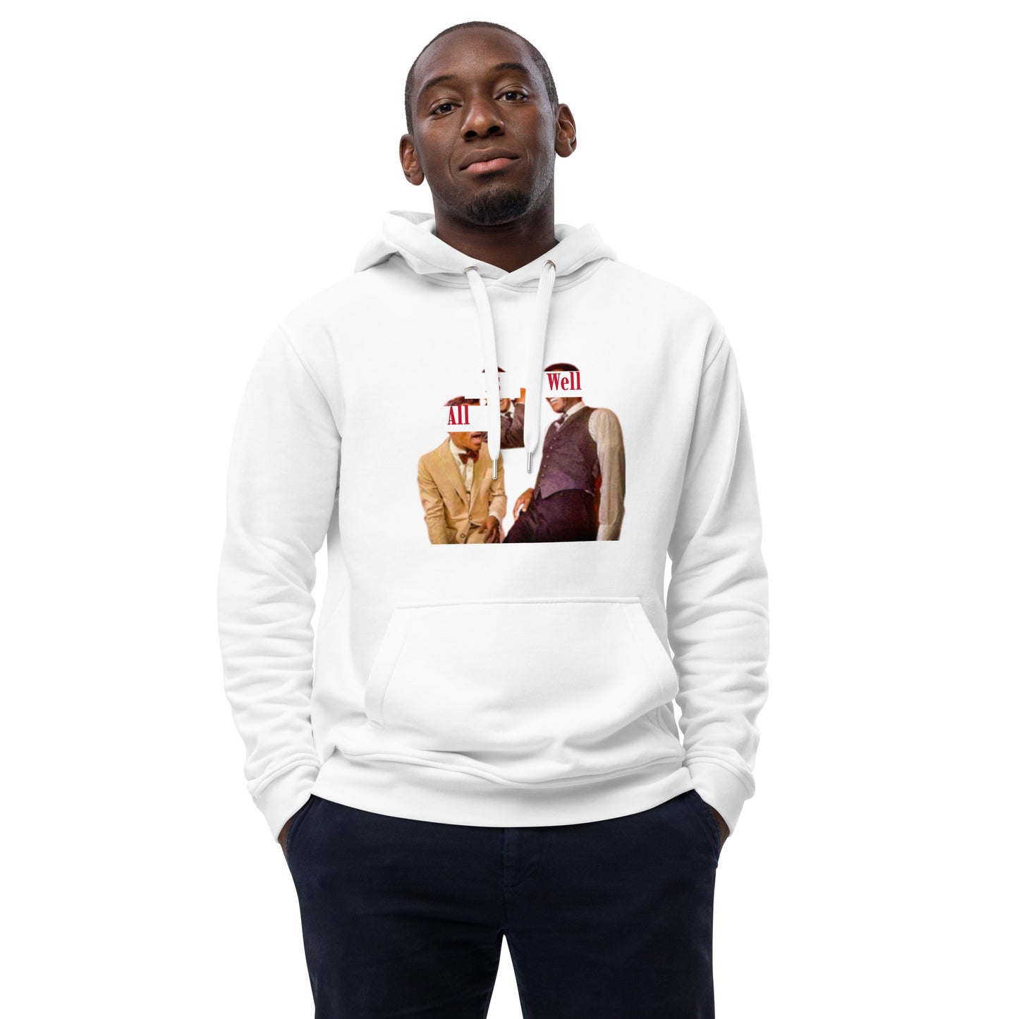 All Is Well Sweatshirt