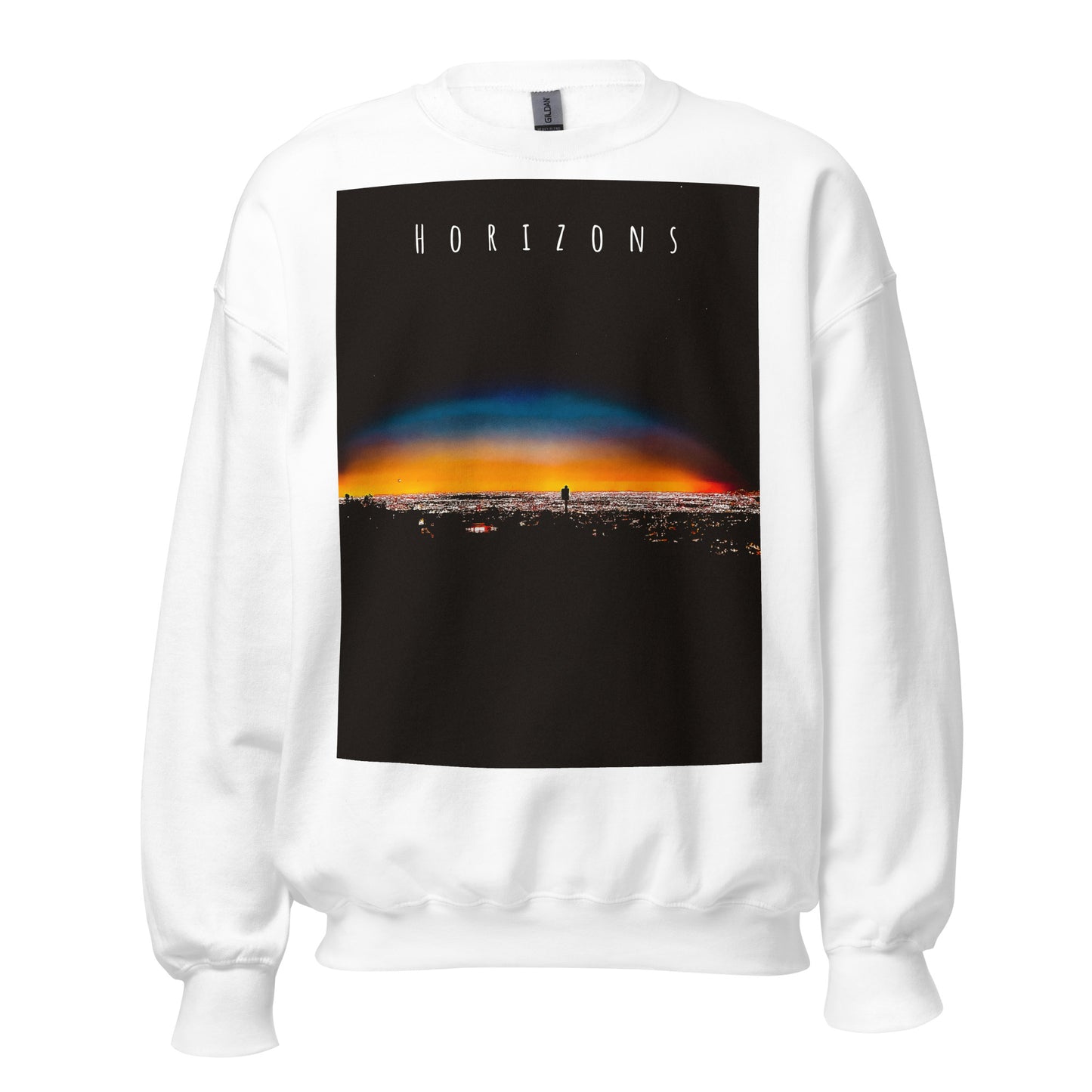 Horizons Sweater