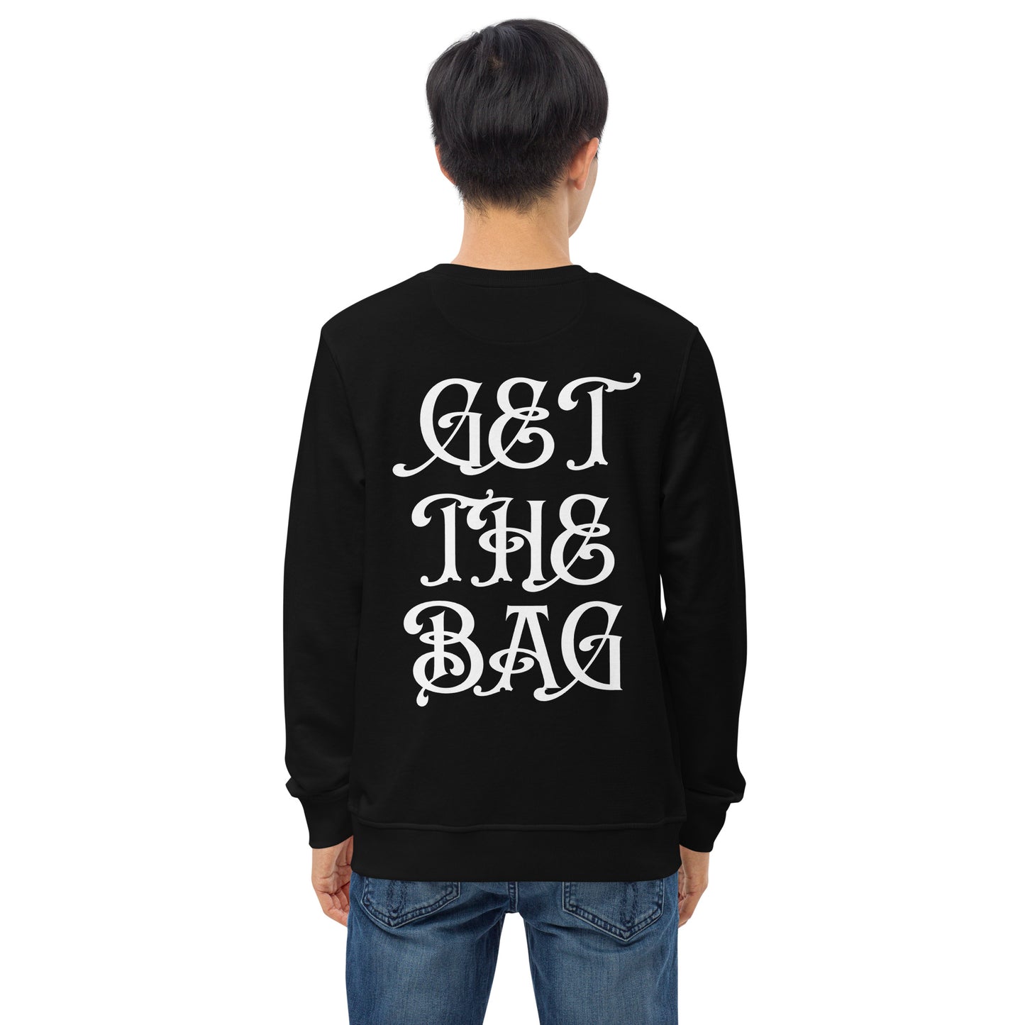 Get The Bag Sweater