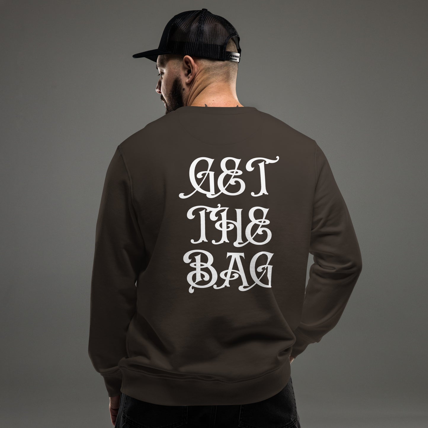 Get The Bag Sweater