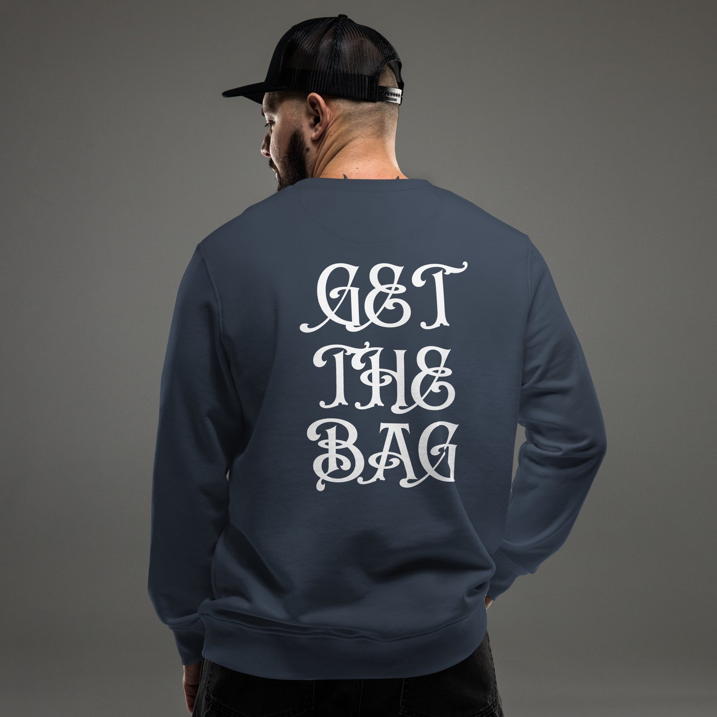 Get The Bag Sweater