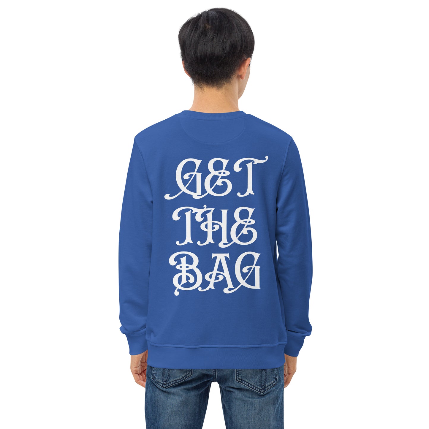 Get The Bag Sweater