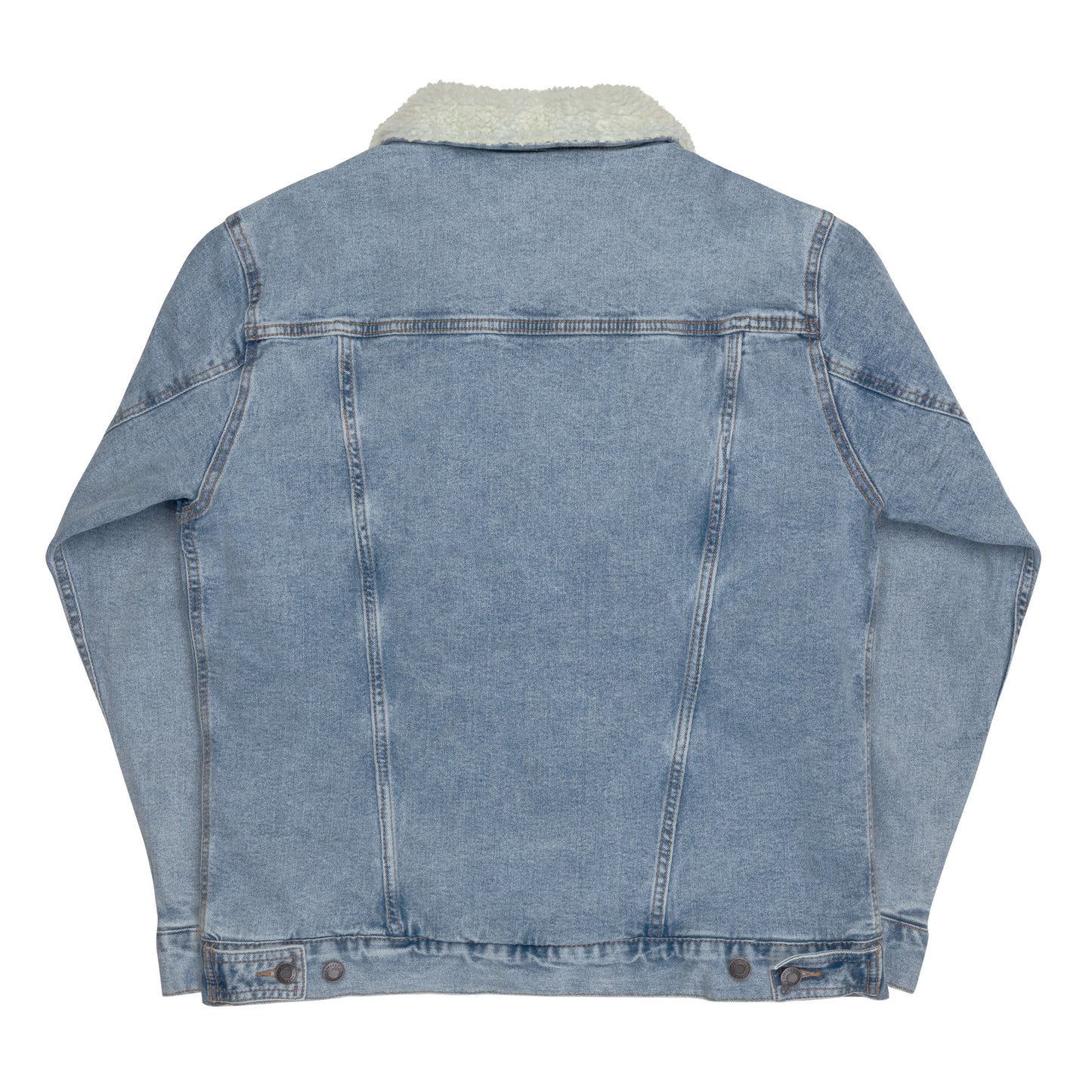 Logo Denim Jacket